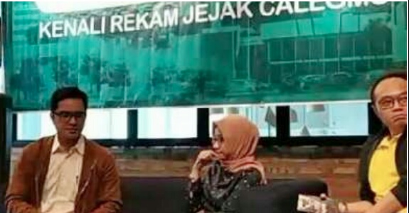 Telusuri Rekam Jejak Korupsi Caleg