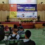 Tingkatkan Kompetensi Karyawan, Novena Hotel Ikuti Basic Life Skill Training