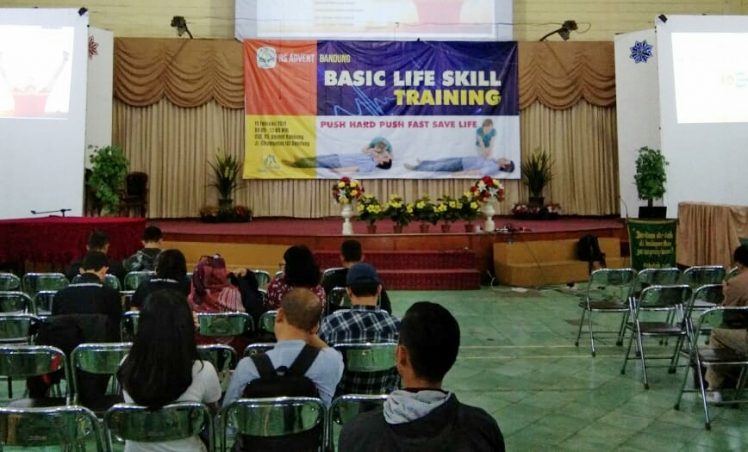 Tingkatkan Kompetensi Karyawan, Novena Hotel Ikuti Basic Life Skill Training