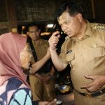 Lihat ! Gaya Blusukan Aa Umbara di Wilayah Selatan KBB