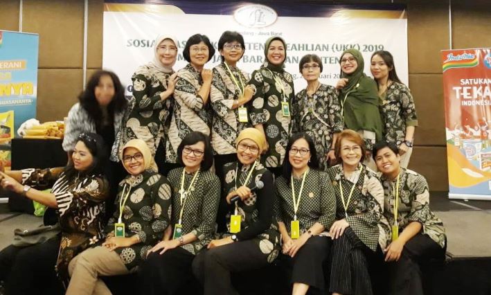 ISI Bandung Bersinergi dengan SMK Se-Jawa Barat dan Banten ISI Bandung Bersinergi dengan SMK Se-Jawa Barat dan Banten