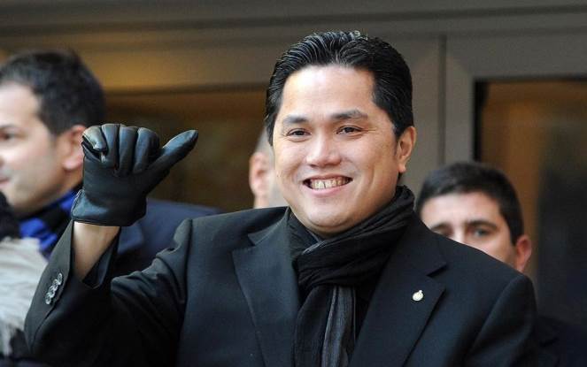 Elektabilitas Erick Thohir untuk Pilpres 2024 Melejit