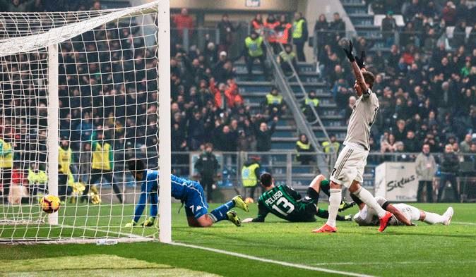 Juventus Makin Menjauhi Napoli