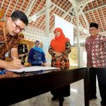 Puspaga Jalin Kerjasama dengan 5 Dinas Puspaga Jalin Kerjasama dengan 5 Dinas