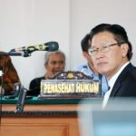 James Riady - sidang meikarta