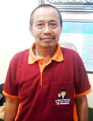 Jana Surjana, Lurah Cibangkong