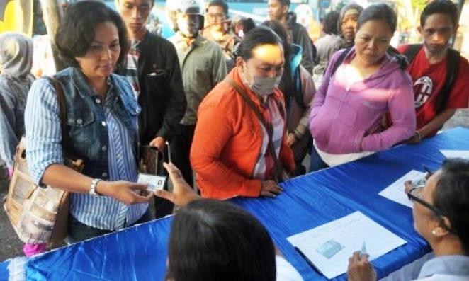 Jumlah Penduduk Cimahi Terus Meningkat Jumlah Penduduk Cimahi Terus Meningkat