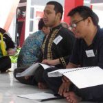 Alunan Ayat Suci dari Huruf Braille