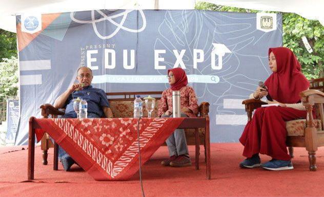 Edu Expo 2019 Hadir di SMAN 10 Bandung