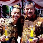 Ahmad Saefudin Bawa KONI Bertabur Prestasi