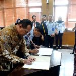 Kelola Barang Sitaan, KPP Pratama Bandung Karees Gandeng Rupbasan Kelas I Bandung
