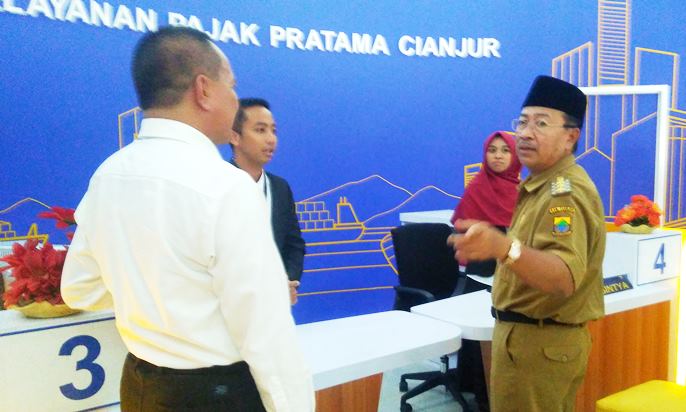 KPP Pratama Cianjur