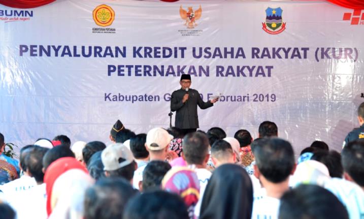 KUR Peternakan Rakyat