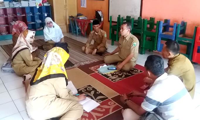 Sasar Posyandu Sosialisasikan KIA