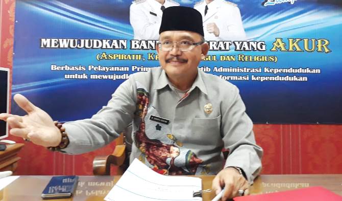 400 KTP-el di KBB Duplikat Record