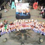 Kampanyekan Gerakan Cegah Penyakit Kanker