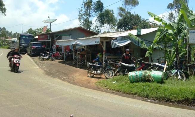 Kawasan Kumuh Mengurangi Jumlah Pengunjung Wisata