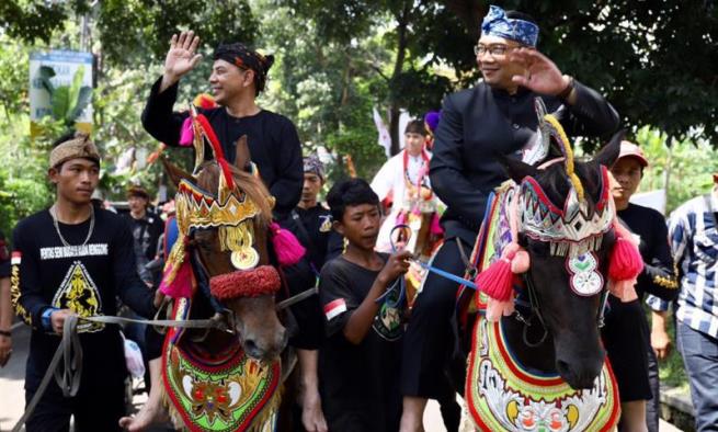 Kawin Cai Sanusantara Jadi Simbol Persatuan