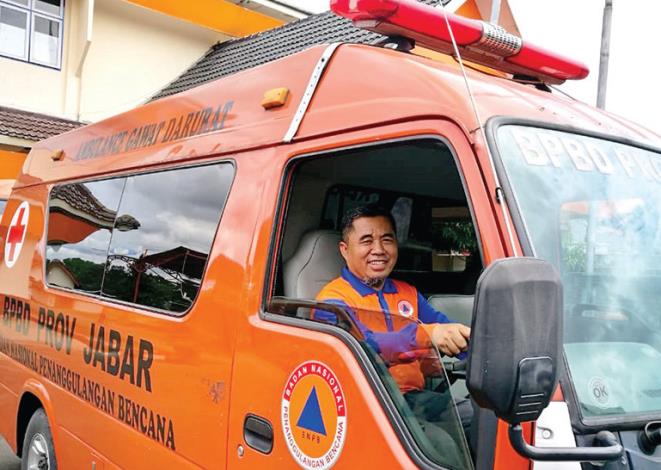 Ingatkan Potensi Bencana