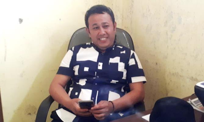 Kepada Desa Pasirjambu Asep Hamdanai -