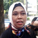 Ketua Komisi Pemilihan Umum Kota Bandung, Suharti Farihatunnisa