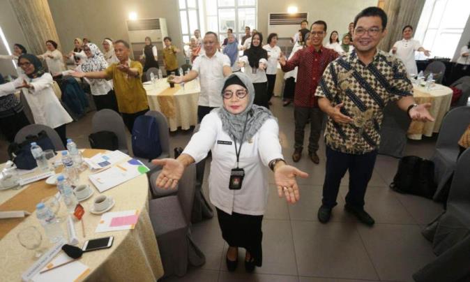 Genjot Penurunan Kasus Asma