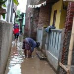 Kirmir Jebol, Ratusan Rumah Terendam Banjir