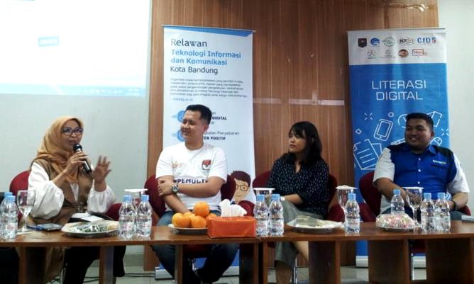 Komunitas Lingkar Pemilih Muda