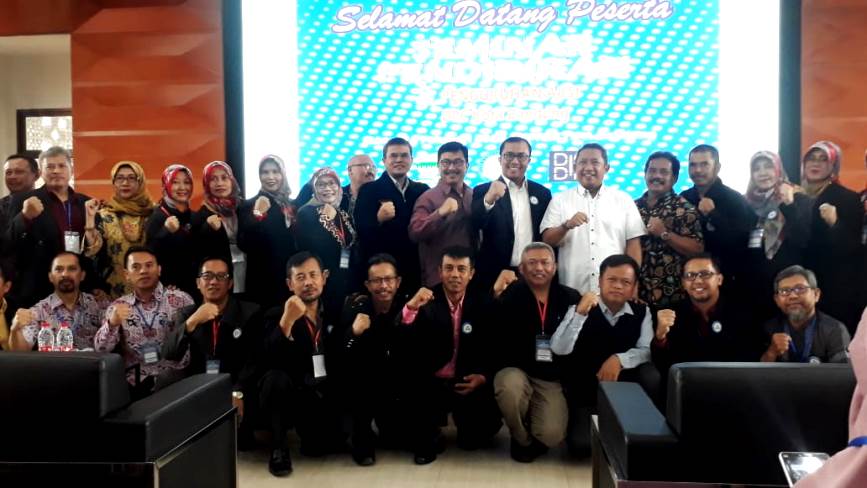 AKSI Kota Bandung Resmi Dikukuhkan