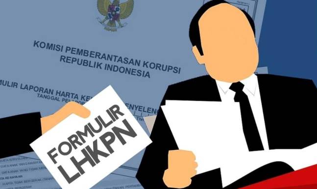 Legislatif Paling Malas Setor LHKPN Legislatif Paling Malas Setor LHKPN