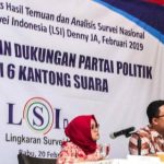 Gerindra Unguli PDIP di Segmen Pemilih Terpelajar