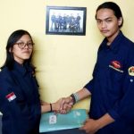Laras Sukma Gantikan Handika Jadi Ketua Umum UKM Pembela Pers