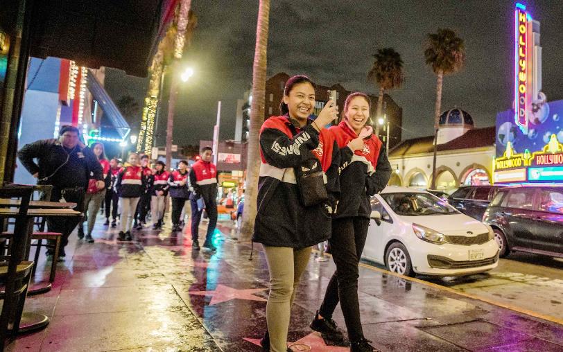 Latihan Perdana Ditangani Pelatih Level NBA