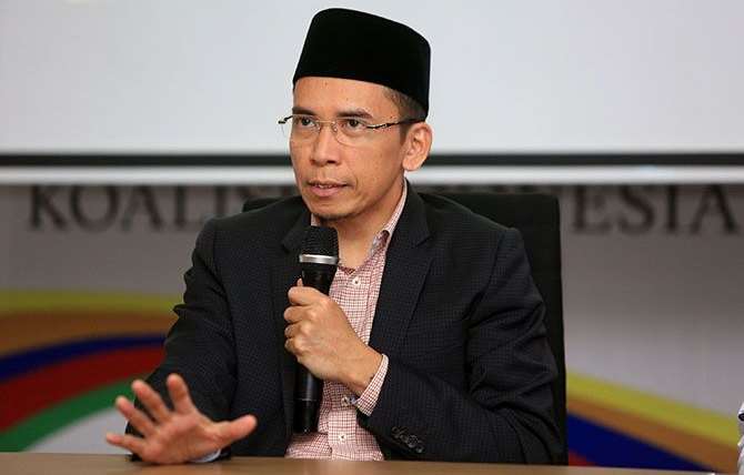 TGB: Jokowi Paling Sering ke Pondok Pesantren