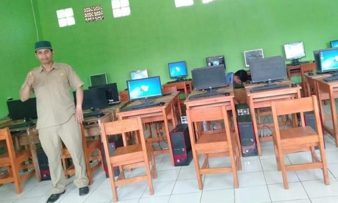 MTS Al Ma’tsurat Siap Gelar UNBK