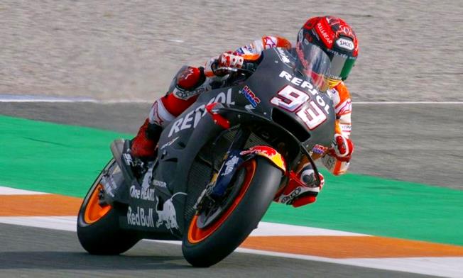 Marquez Dipastikan Pulih dari Cedera
