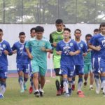 Matangkan Fisik Pemain