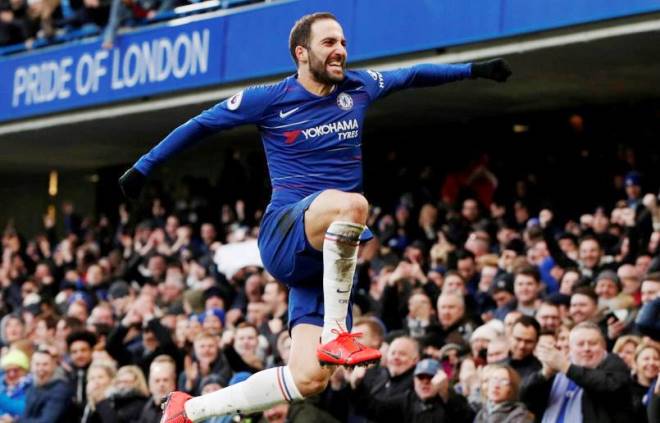 Mesin Gol Baru Chelsea