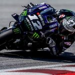 Vinales Tercepat, Marquez terjatuh di Tes Hari Pertama MotoGP Qatar
