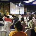 Nobar debat