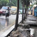 Cek Infrastruktur Pasca Banjir