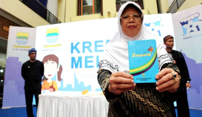 Kredit Macet PD BPR Rp 19 Miliar Kredit Macet PD BPR Rp 19 Miliar