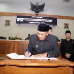 RPJMD Disahkan, Pemkot Genjot Pembangunan