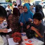 Bangun Jaringan Sampai Tingkat Desa