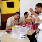 Pengundian Kios PAB Secara Transparan