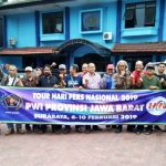 PWI Subang Ikuti HPN di Surabaya