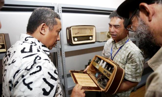 Pameran Radio