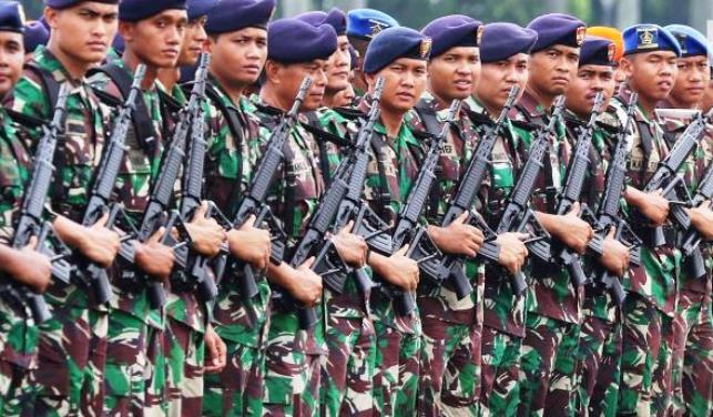 TNI AD Cari 15 Ribu Taruna Muda TNI AD Cari 15 Ribu Taruna Muda