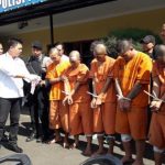 Pelaku Curanmor Tandai Sasaran dengan Tali Sepatu