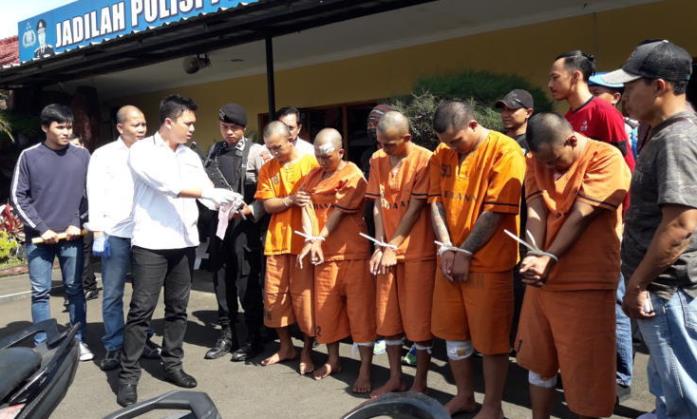 Pelaku Curanmor Tandai Sasaran dengan Tali Sepatu